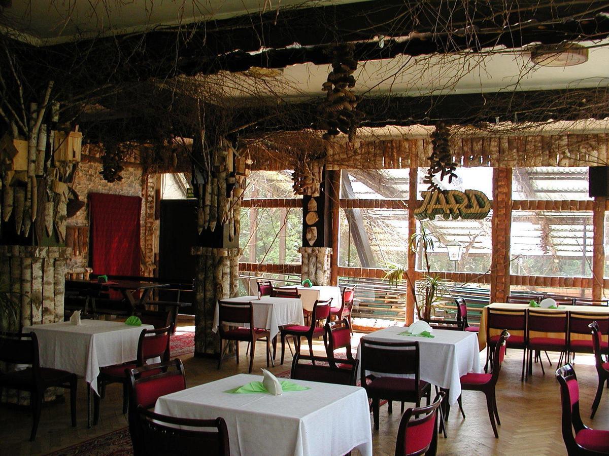 Zajazd Lesny Czarna Bialostocka Exterior foto