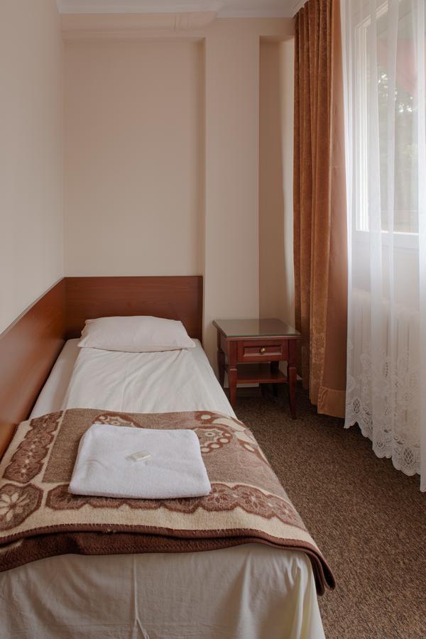 Zajazd Lesny Czarna Bialostocka Exterior foto