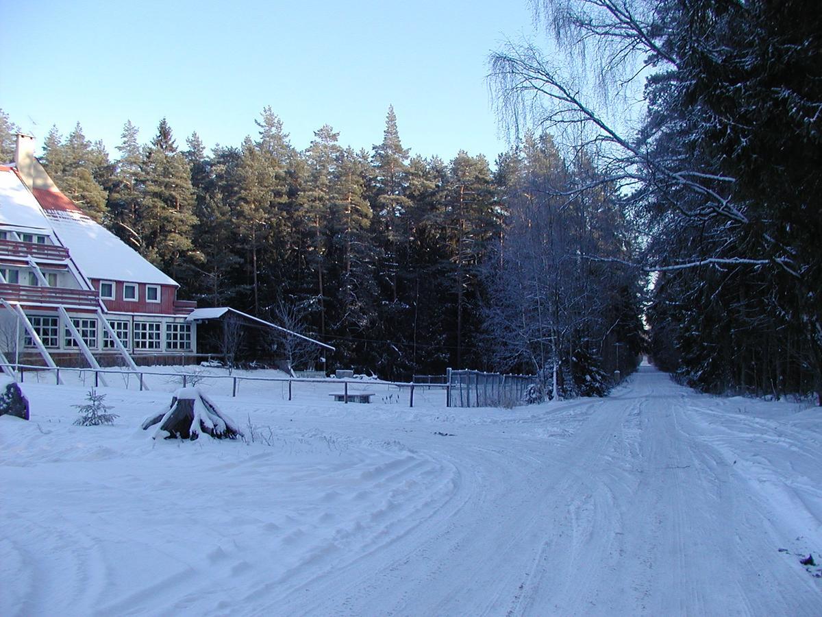 Zajazd Lesny Czarna Bialostocka Exterior foto