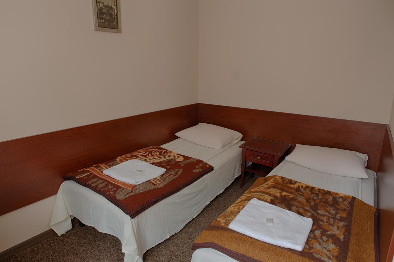Zajazd Lesny Czarna Bialostocka Exterior foto